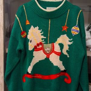 Ugly Christmas sweater